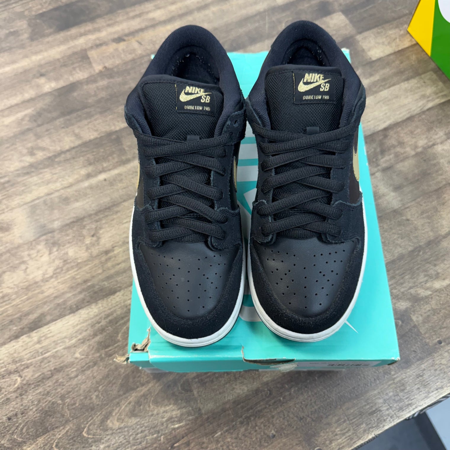 Takashi Nike SB Dunk Low (2018) (USED)