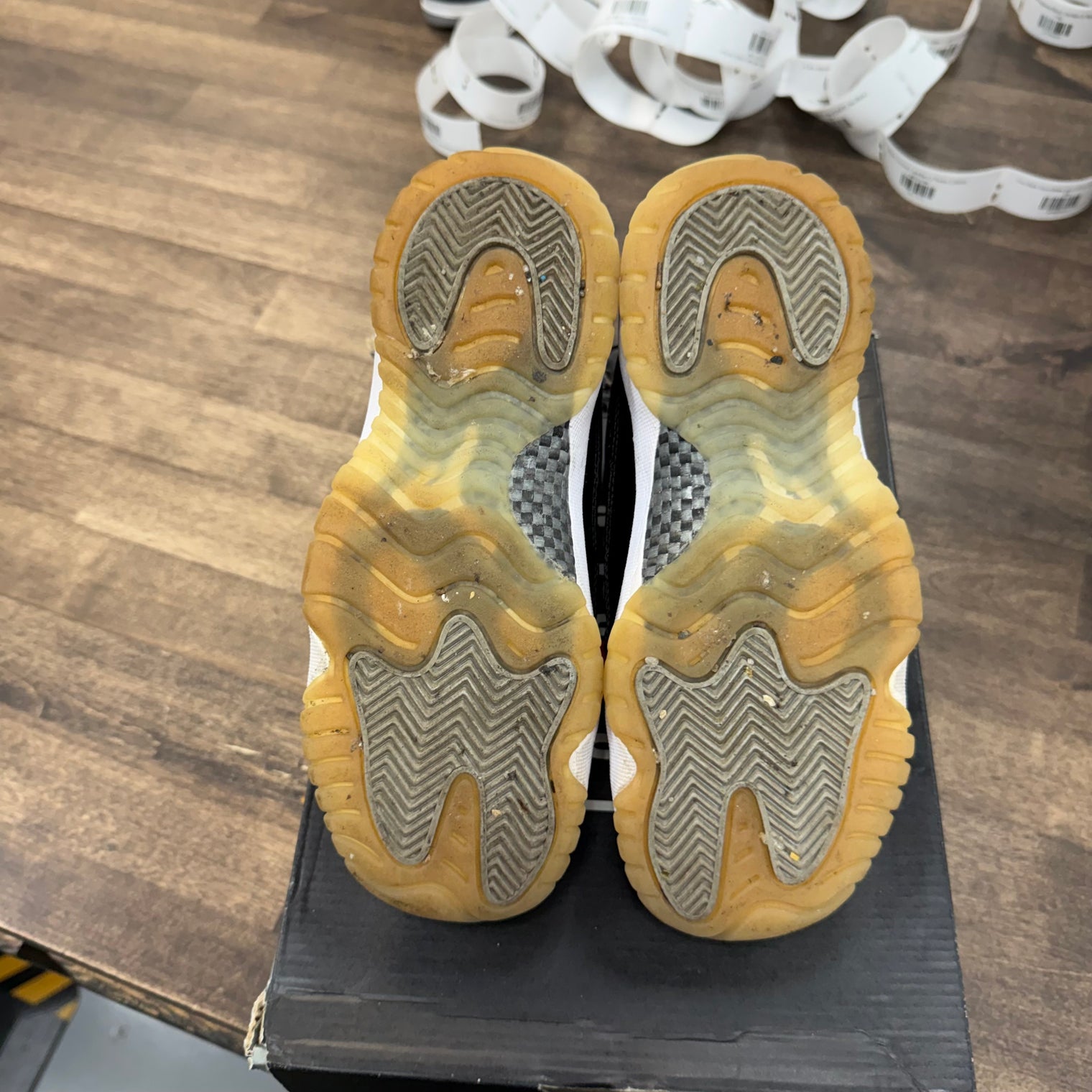 Jubilee Jordan 11 Retro (GS) (USED)