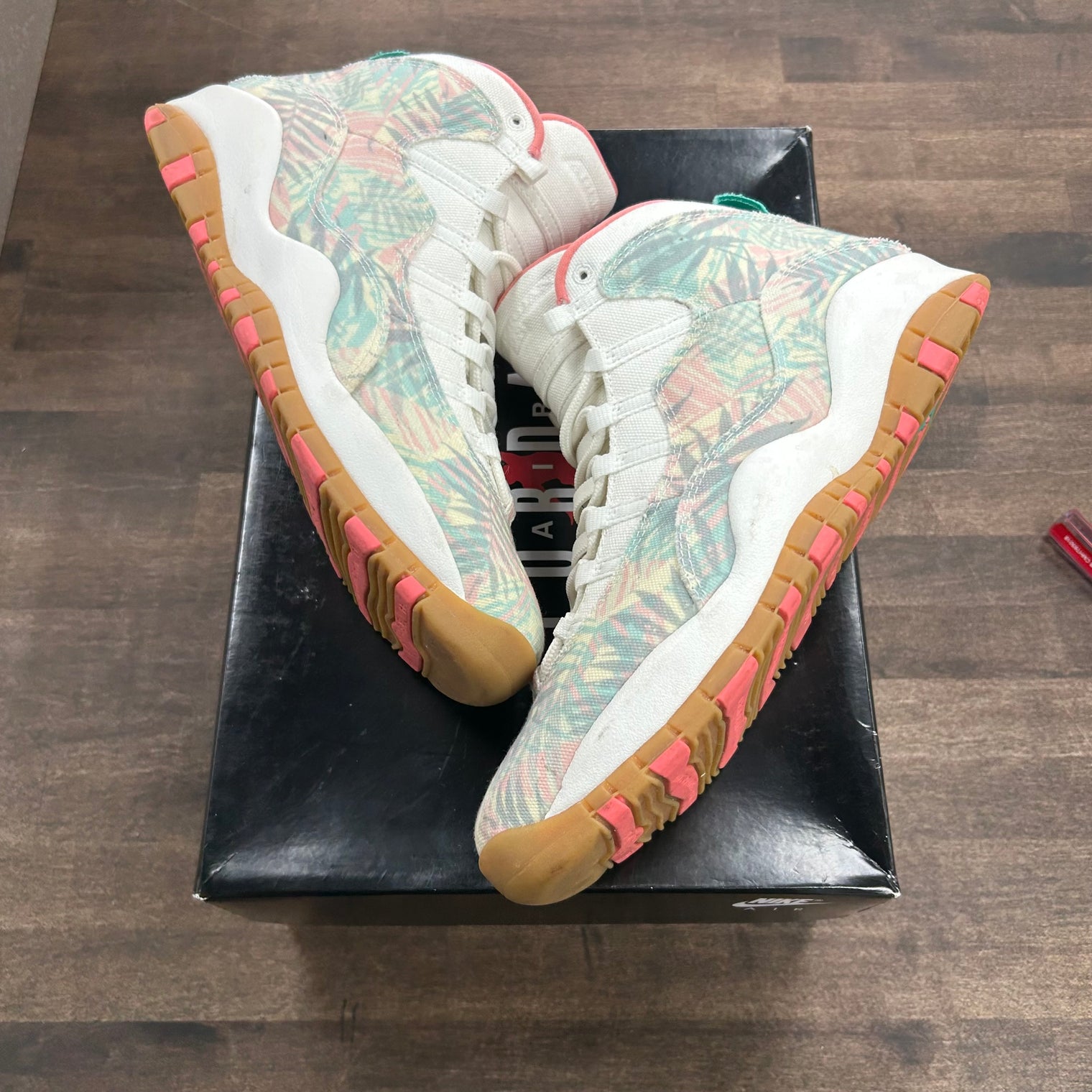 Super Bowl LIV Jordan 10 Retro (USED)