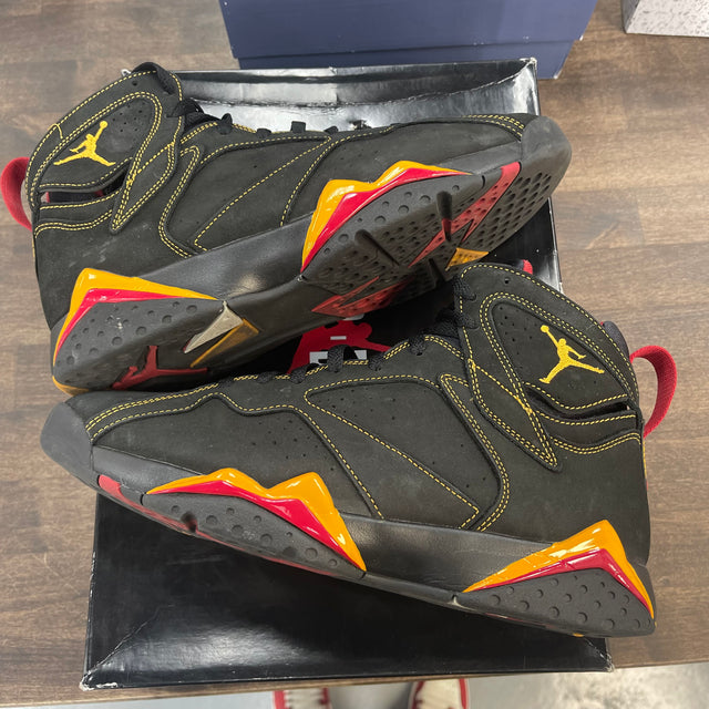 Citrus Jordan 7 (USED)