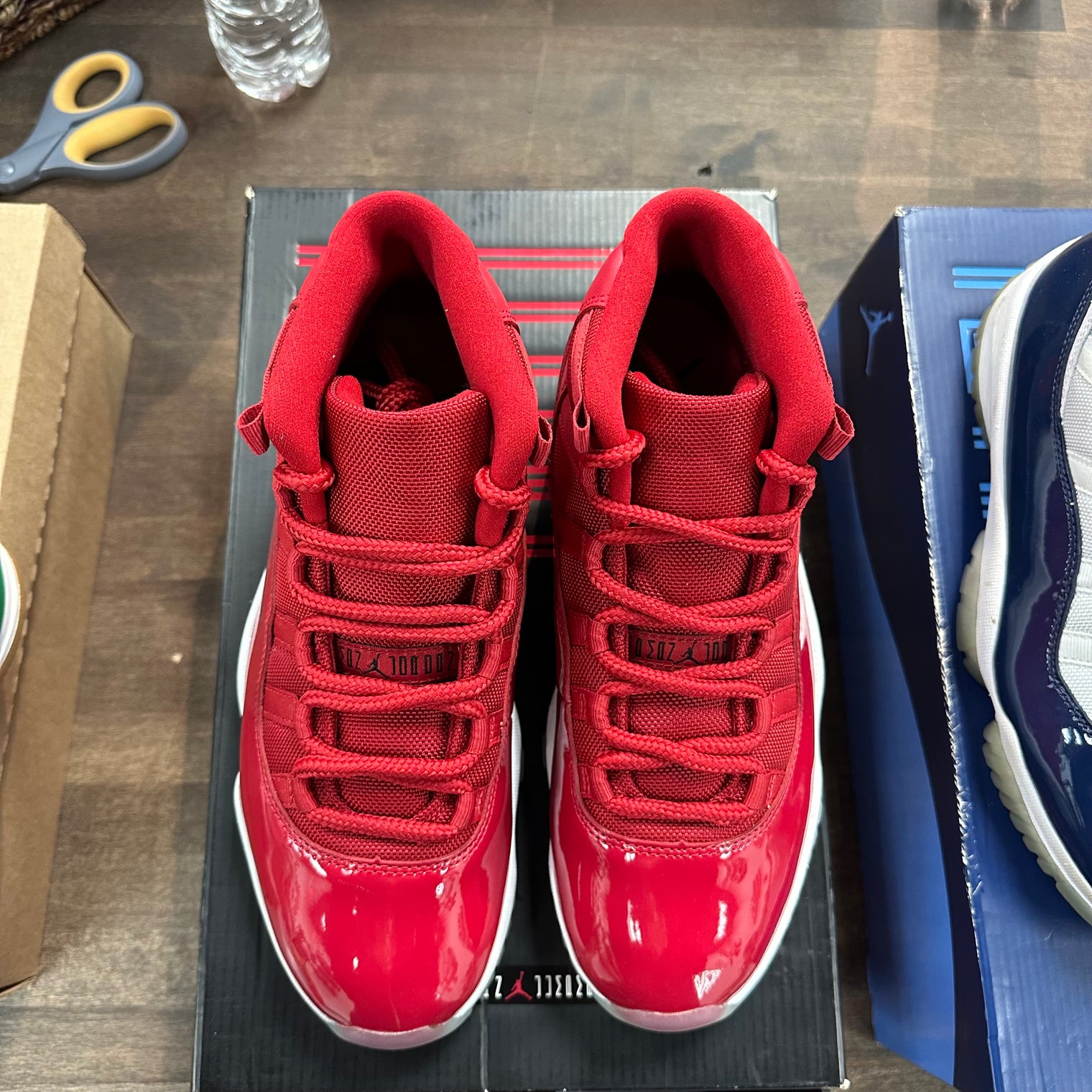 Win Like 96 Jordan 11 Retro (USED)