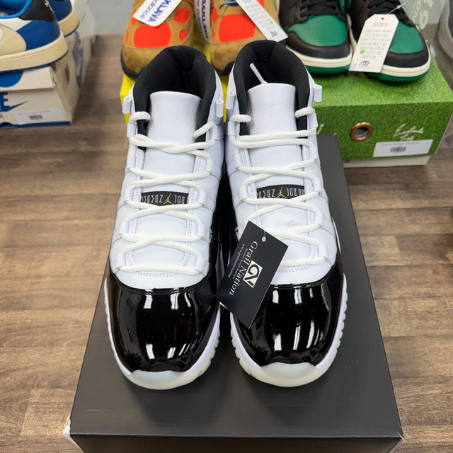 DMP Gratitude Jordan 11 Retro (2022) (USED)