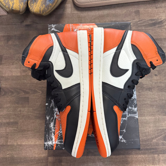 Shattered Backboard Jordan 1 High (2025) (Lightly Worn)