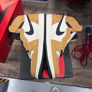 Jordan Rookie of the Year Jordan 1 High Retro (Lightly Worn) Size 12 (Pre-Owned) - Image 3