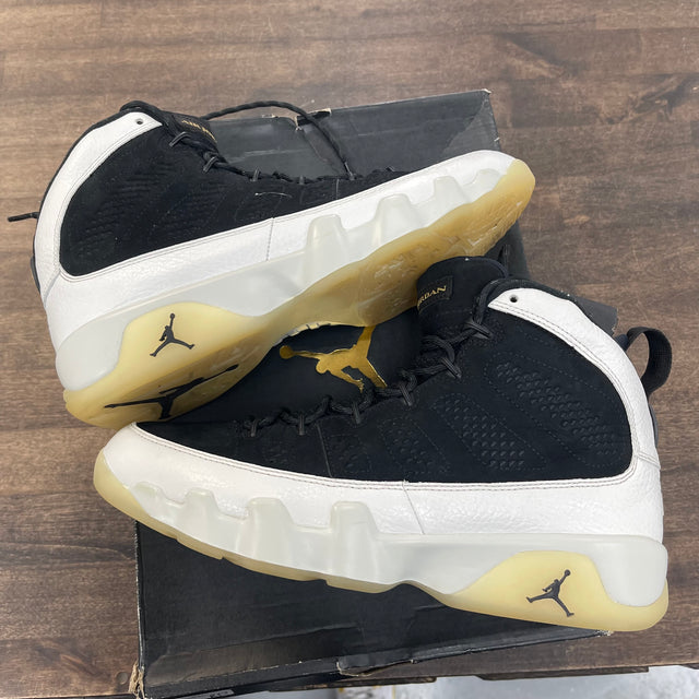 City of Flight Jordan 9 (USED)