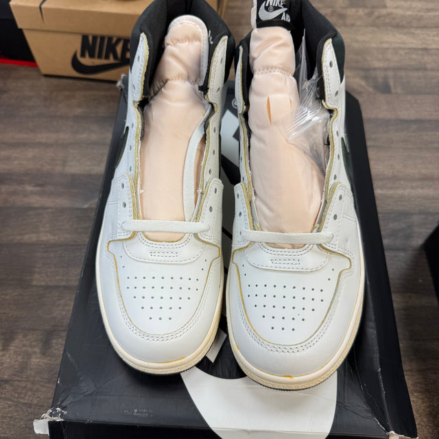 A Ma Maniere White Black Air Ship PE SP (Lightly Worn)