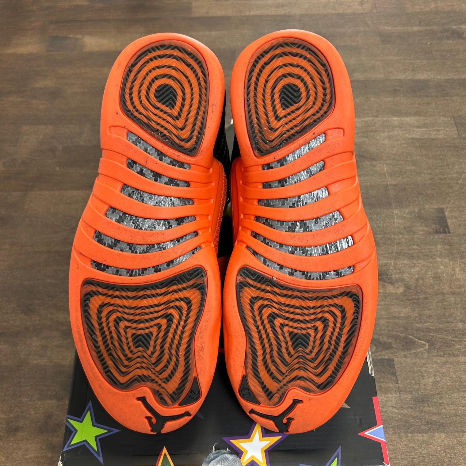 WNBA Brilliant Jordan 12 Retro (Used)