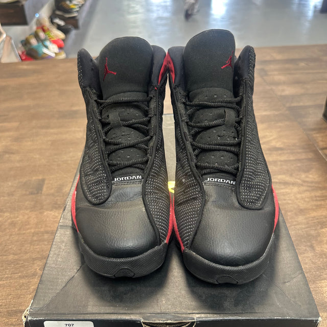 Bred Jordan 13 (GS) (USED)