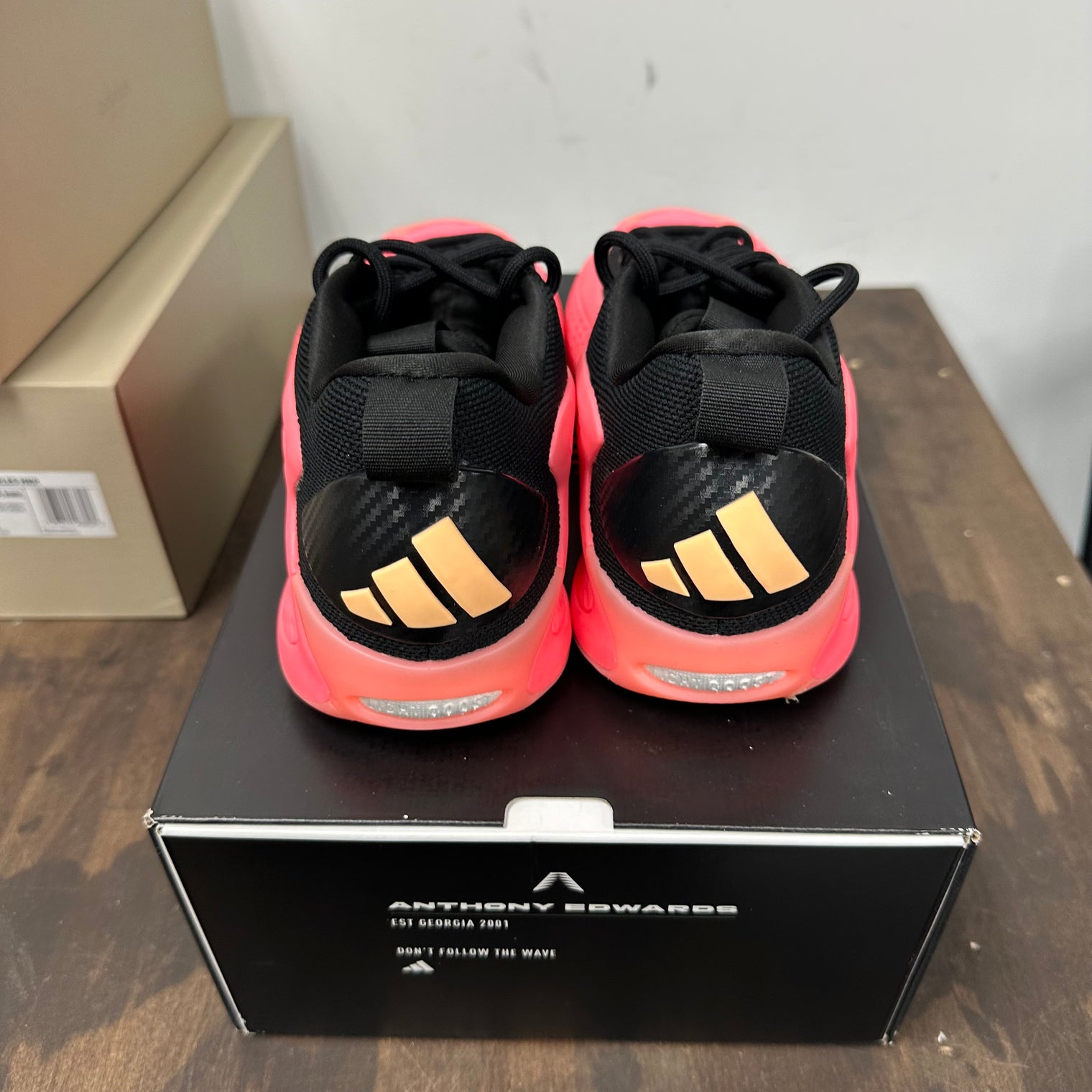 Adidas AE 1 Low Mural (USED)