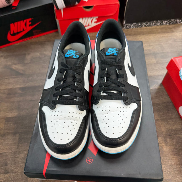 Powder Blue Jordan 1 Low OG (USED)