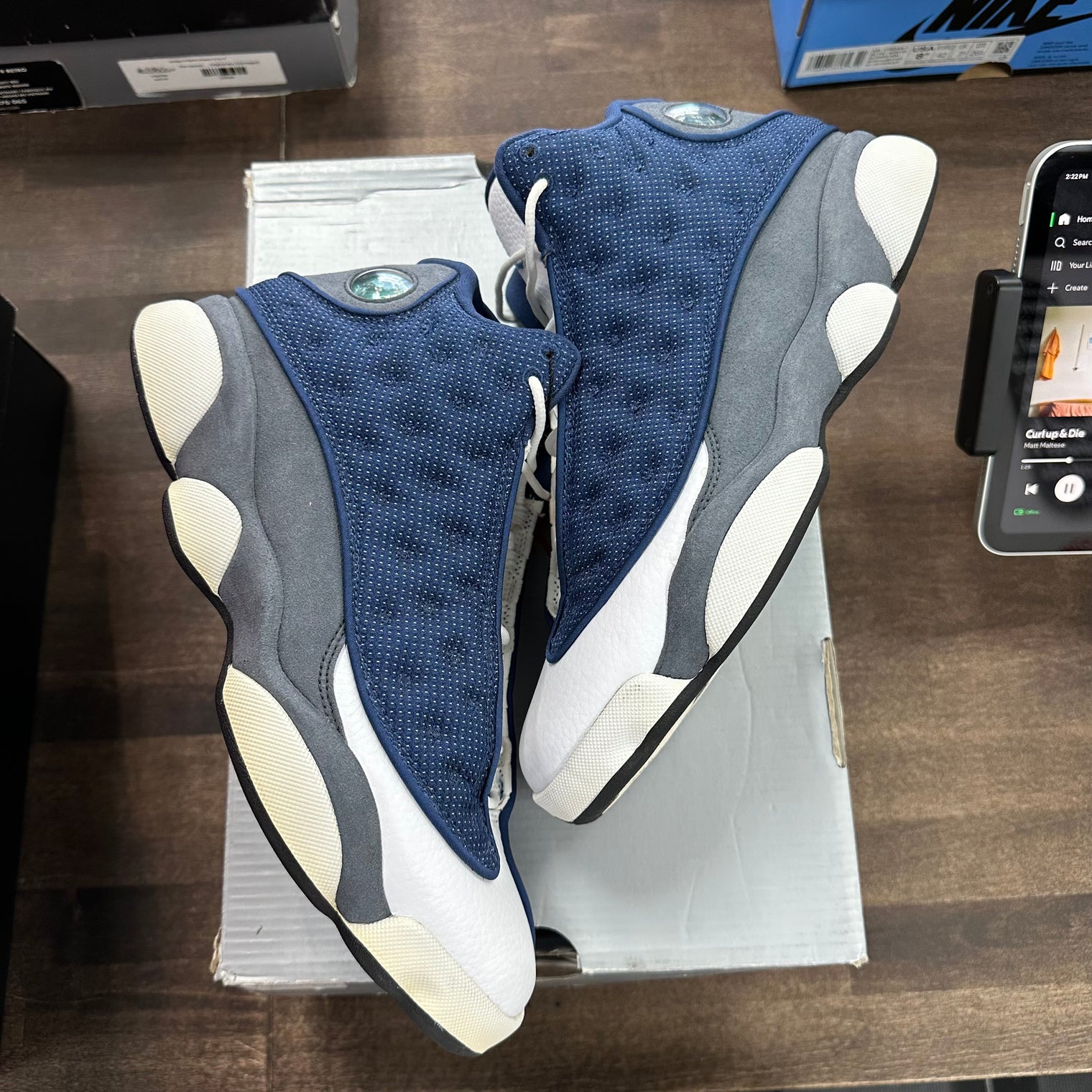 Flint Jordan 13 Retro (2020) (USED)