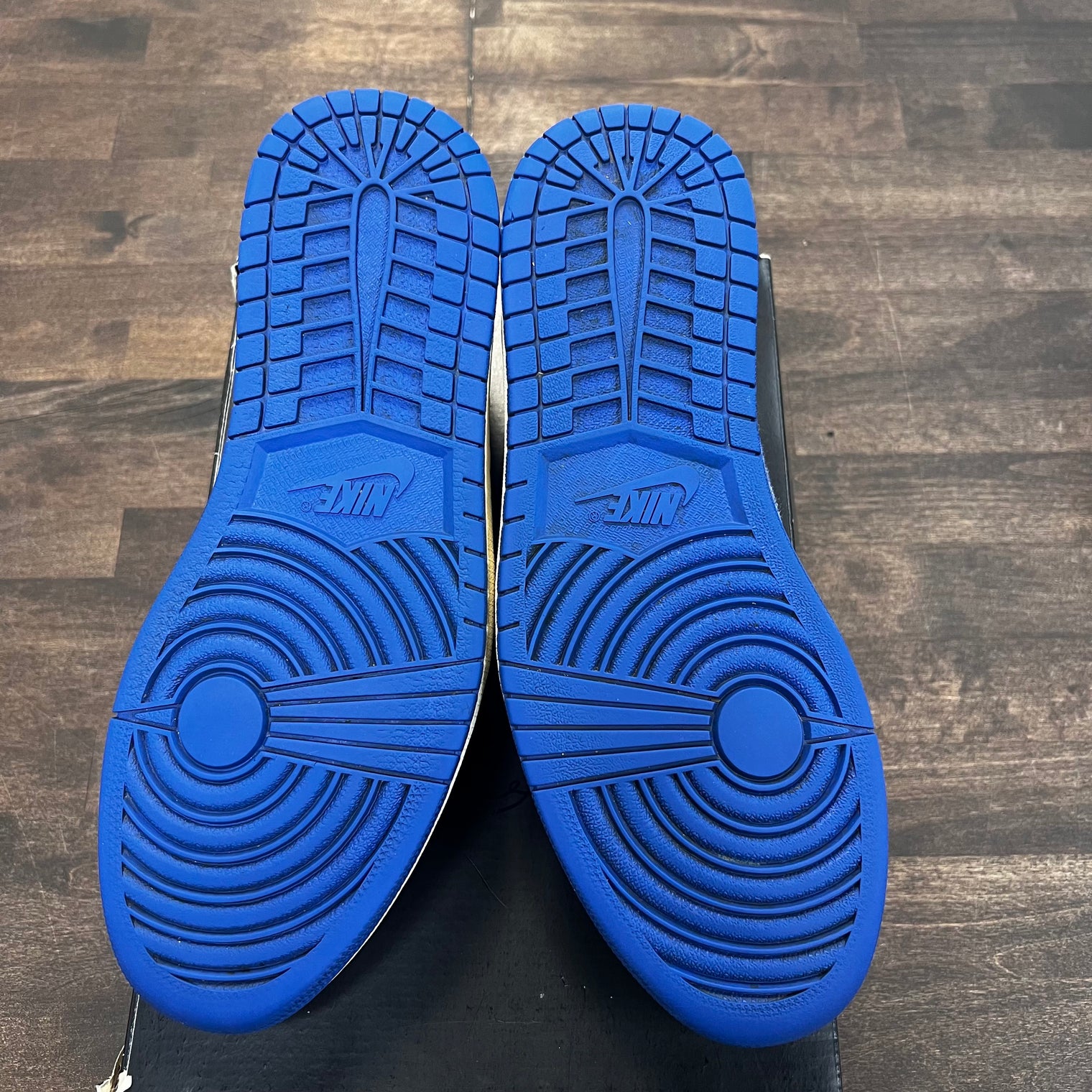 Air Jordan 1 Retro OG Low Royal (USED, No box)