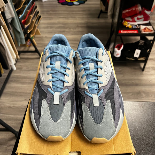Carbon Blue Yeezy 700 (USED)
