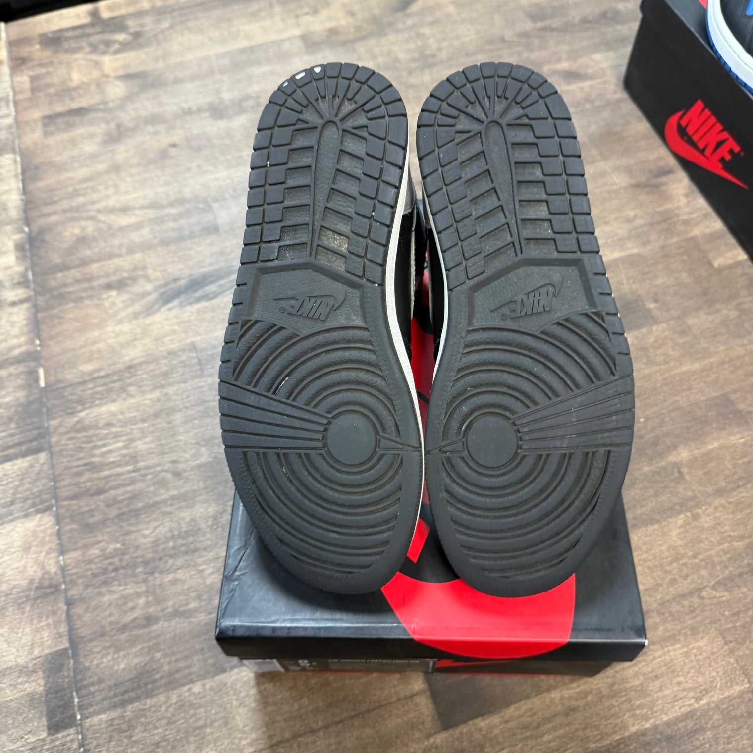 Shadow Jordan 1 High (2018) (USED)