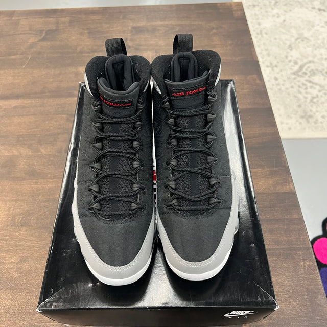 Particle Grey Jordan 9 (USED)