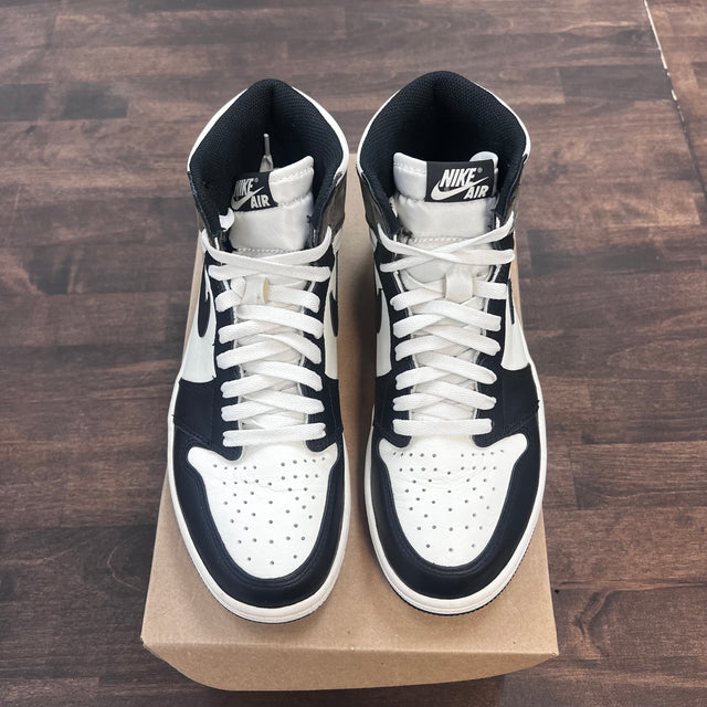 Mocha Jordan 1 High (USED, No Box)
