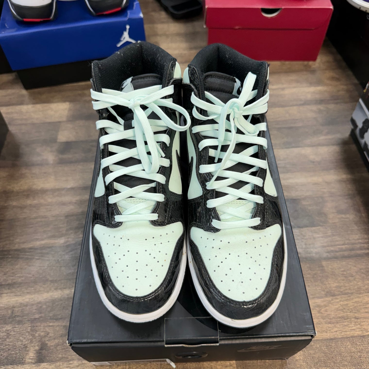 All-Star Nike Dunk High SE (2021) (USED)