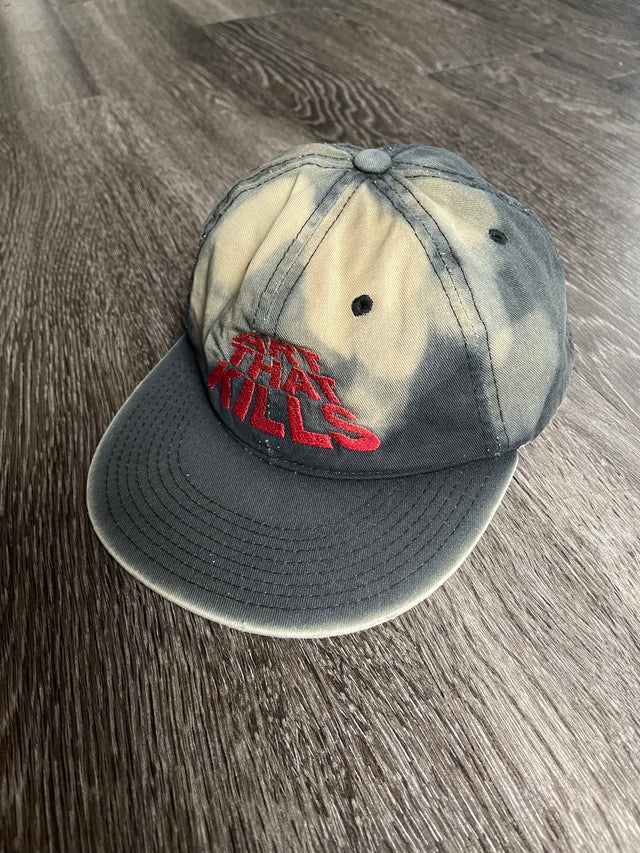 Gallery Dept. Denim ATK Art That Kills Trucker Hat (USED)