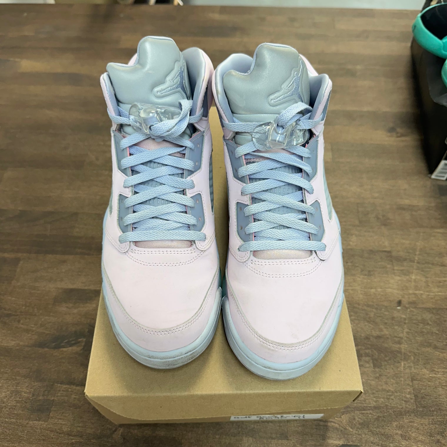 Air Jordan 5 Easter (USED, No Box)