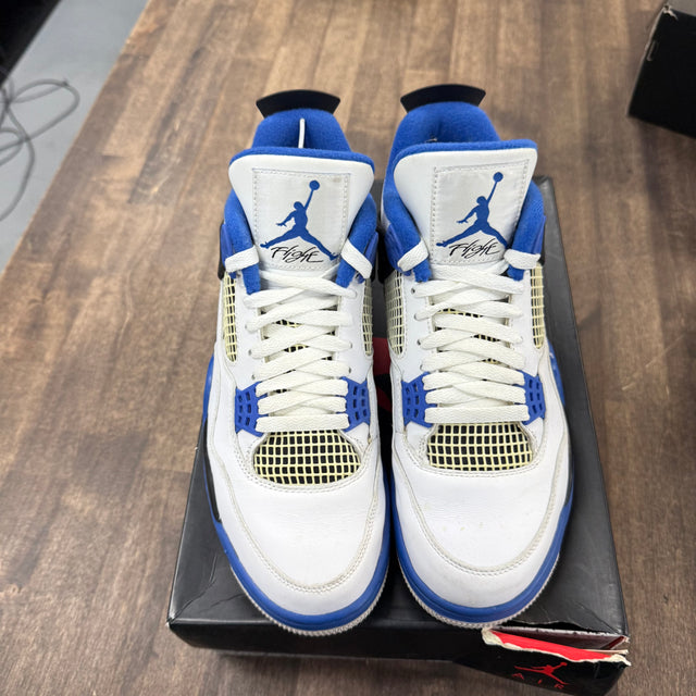 Motorsports Jordan 4 Retro (USED)