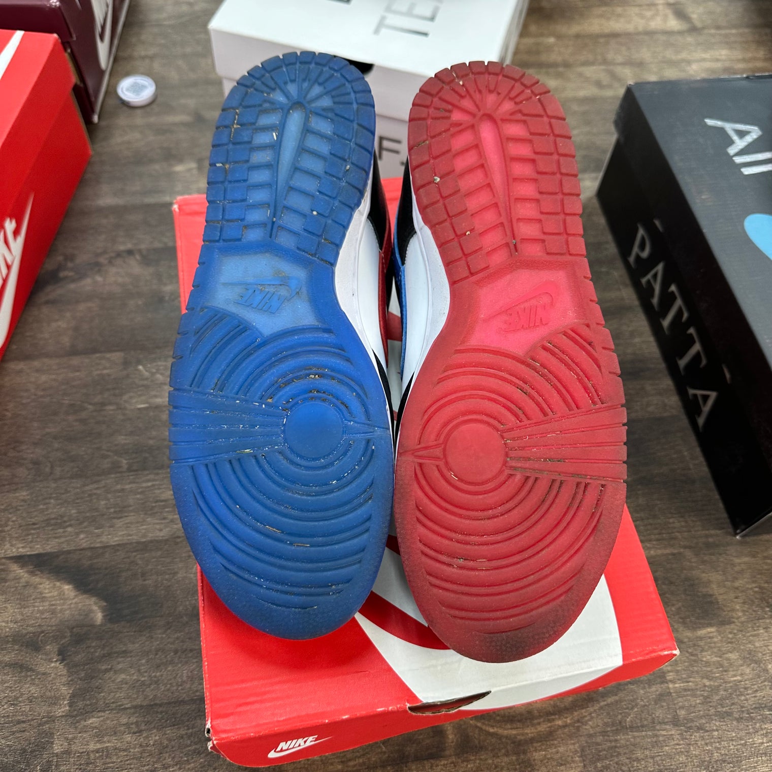 Seoul Dunk Low (USED)