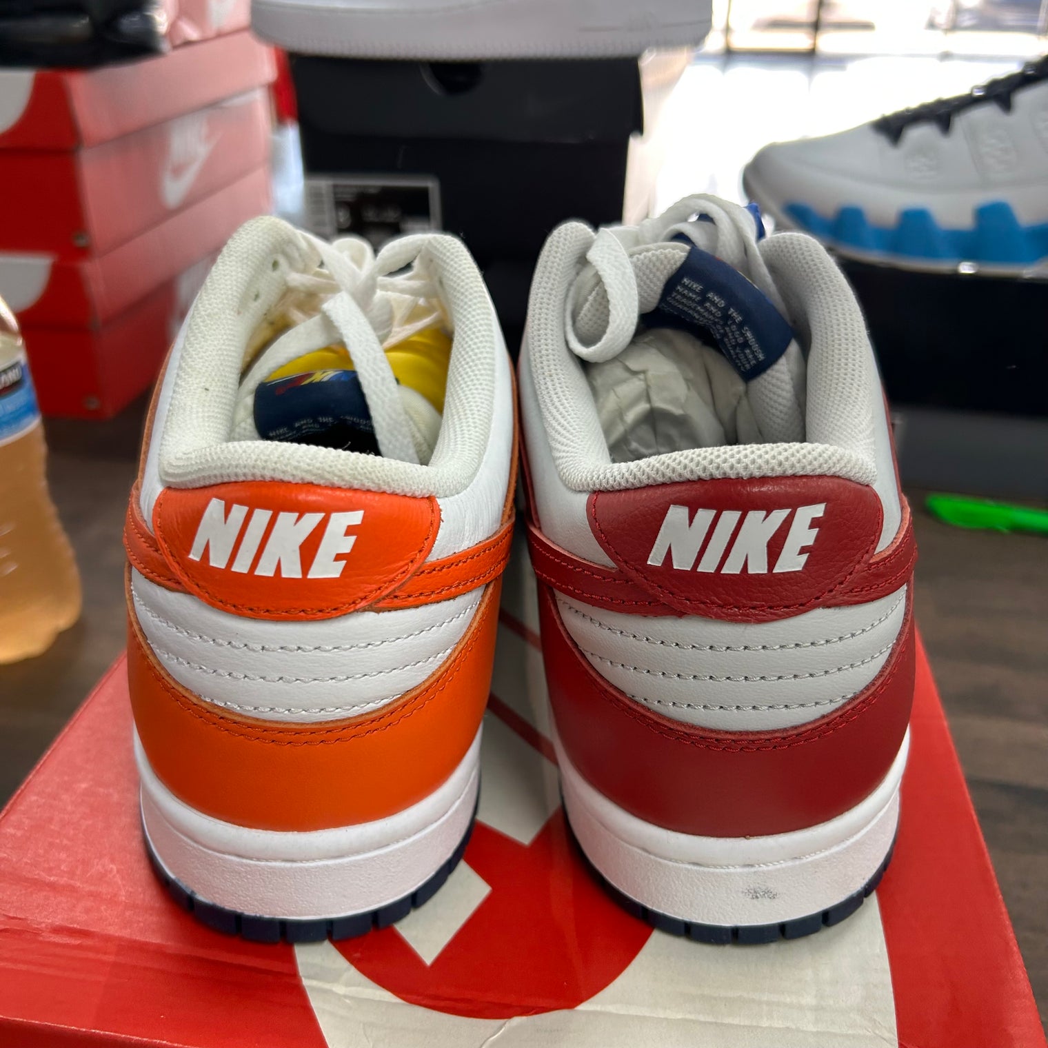 CO.JP What The Dunk Low (2024) (USED)