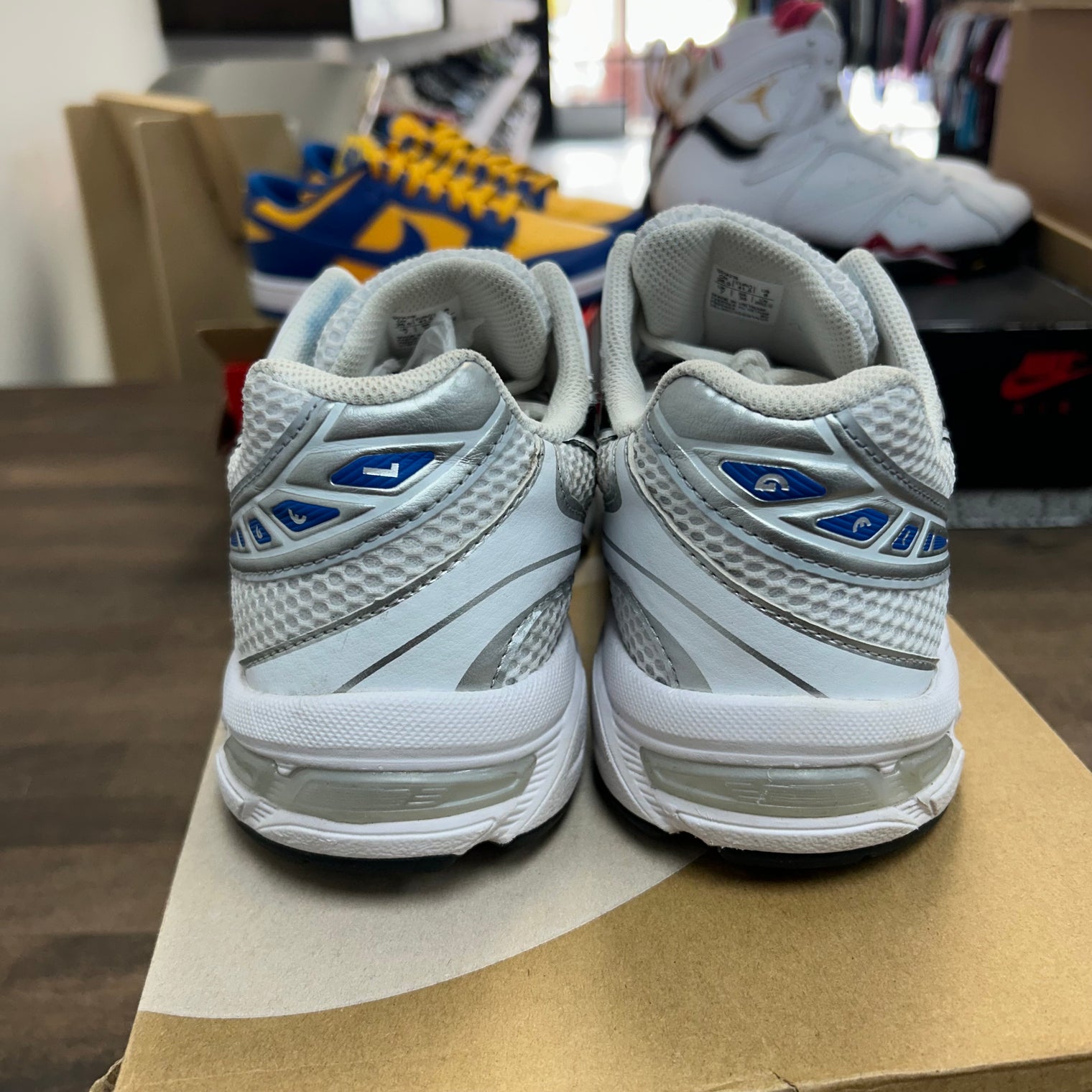 Tuna Blue ASICS Gel-1130 (USED)