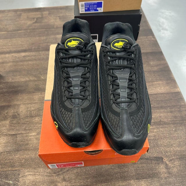 Corteiz Honey Black Air Max 95 (Used)
