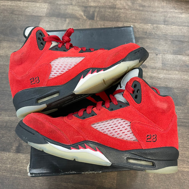 Raging Bull Jordan 5 (GS) (USED)