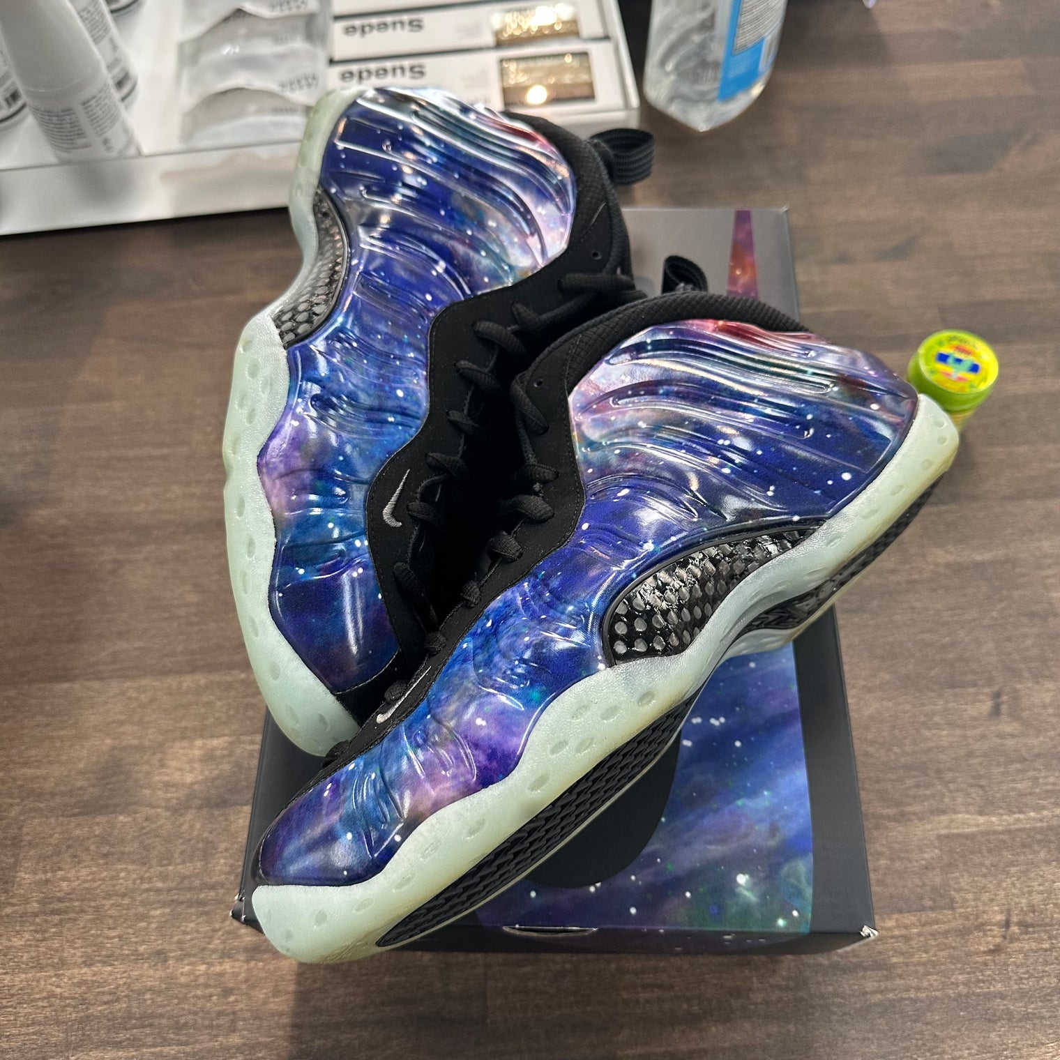 Nike Air Foamposite One Galaxy (USED)