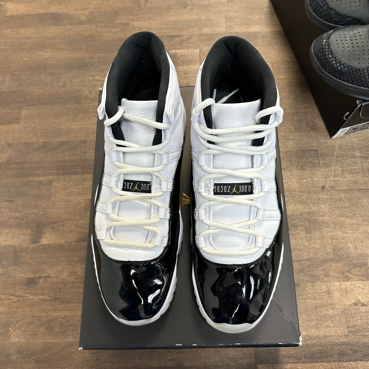 DMP Gratitude Jordan 11 (USED)