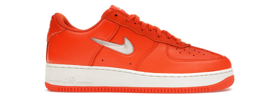 Air Force 1 Low Orange Pearl