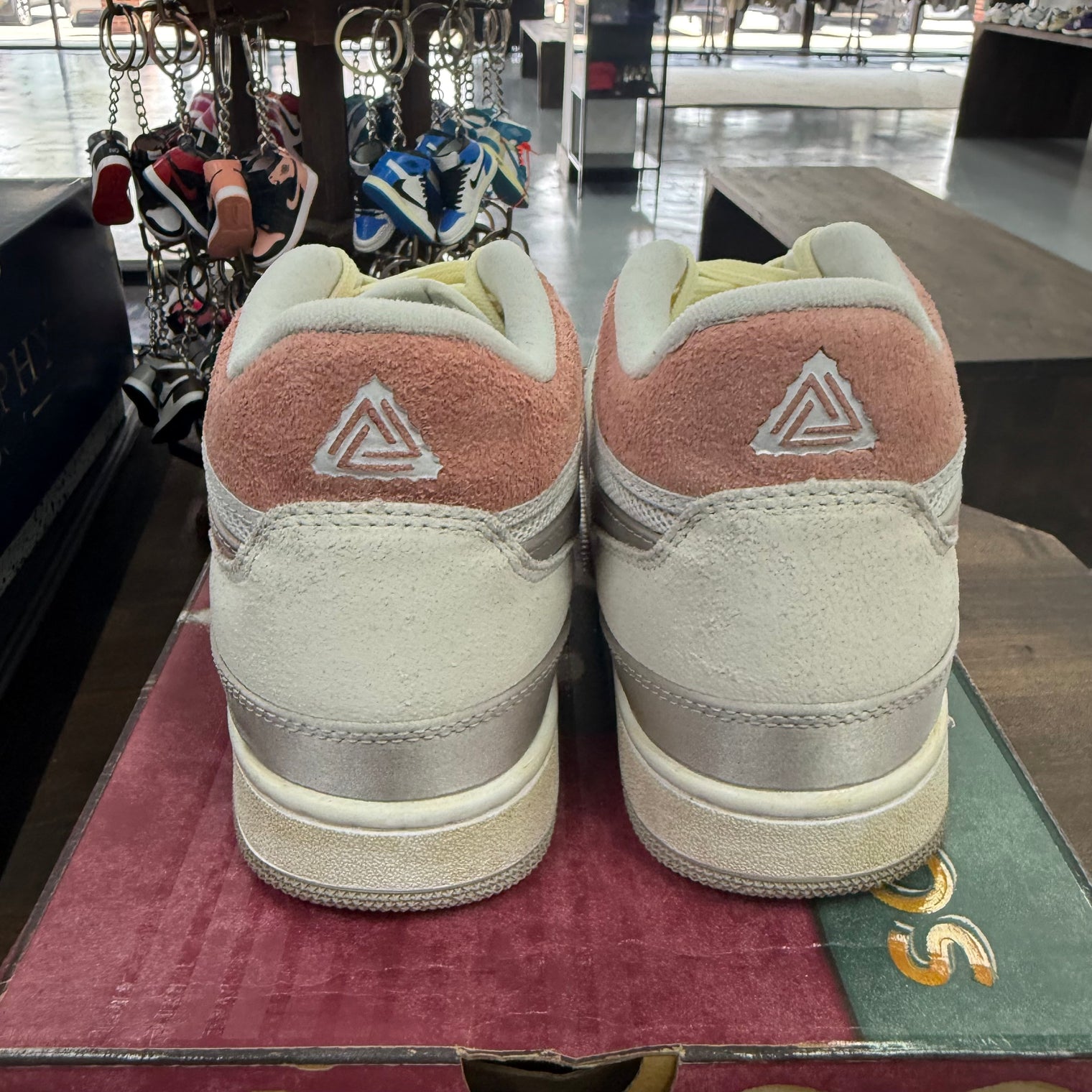 Social Status Silver Linings Mac Attack SP (USED)