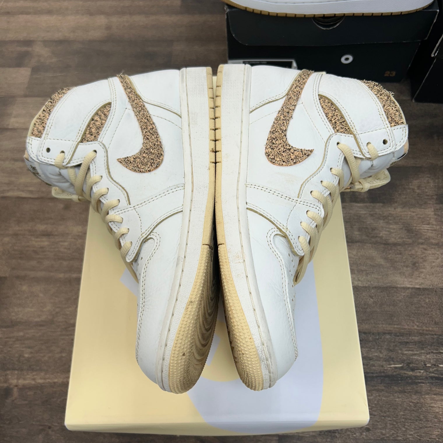 Craft Najia Jordan 1 High (Used)