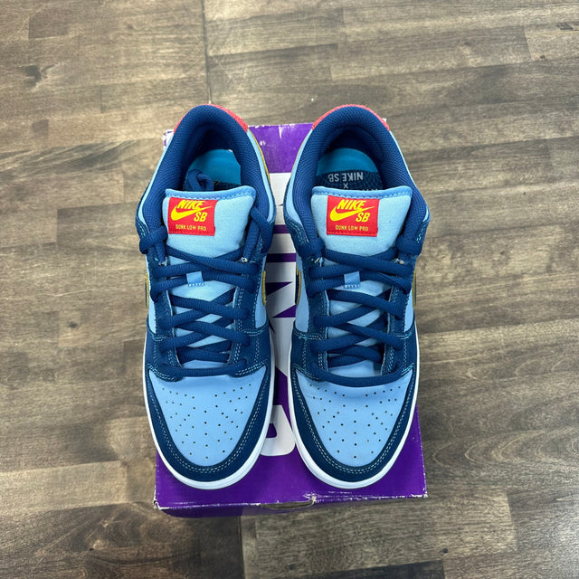 Why so Sad? SB Dunk Low (USED)
