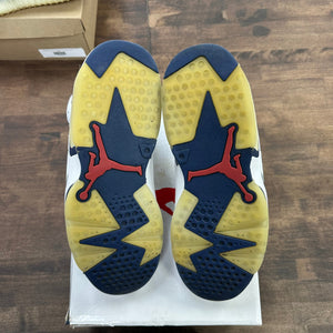Jordan Olympic Jordan 6 Retro (2024) (USED) Size 11 (Pre-Owned) - Image 5