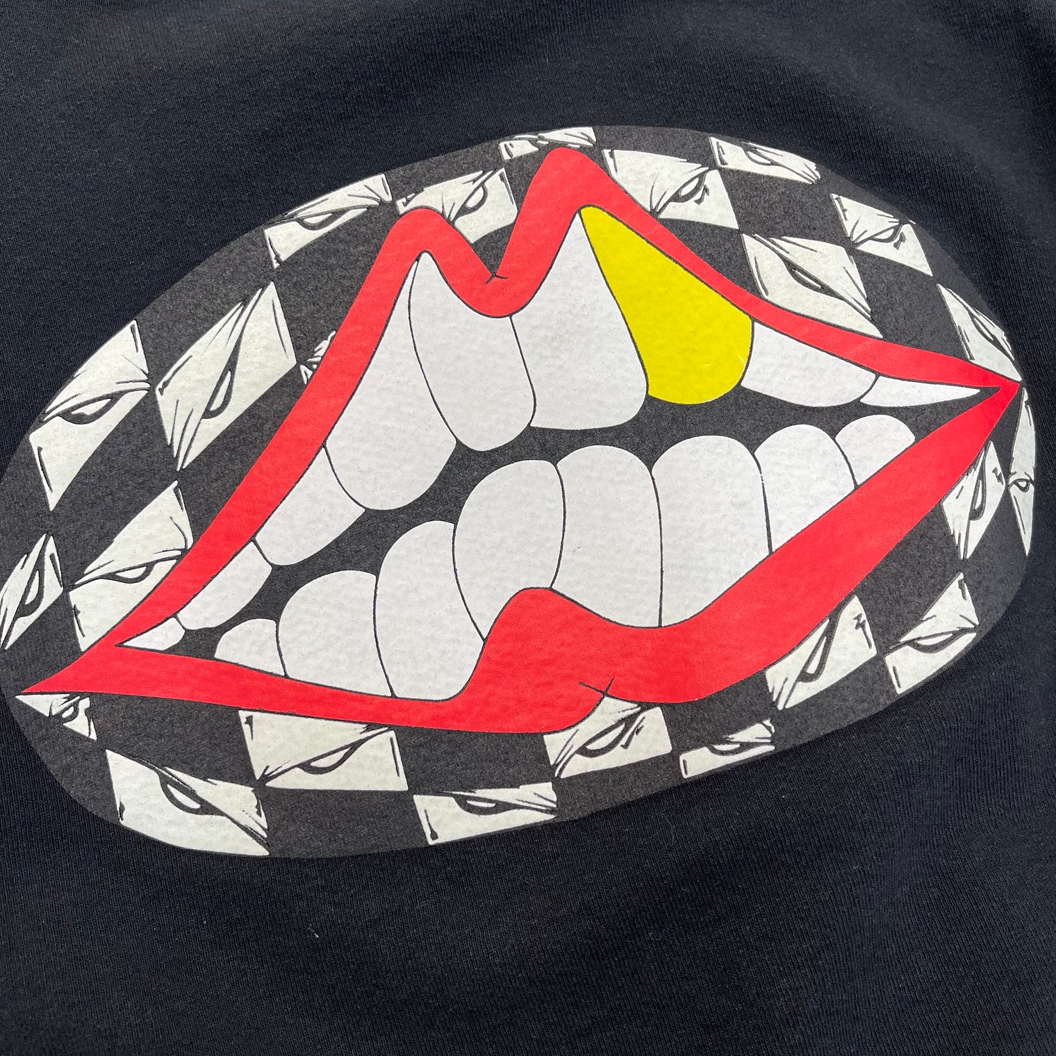 Chrome Hearts Matty Boy Lips Crewneck (USED)
