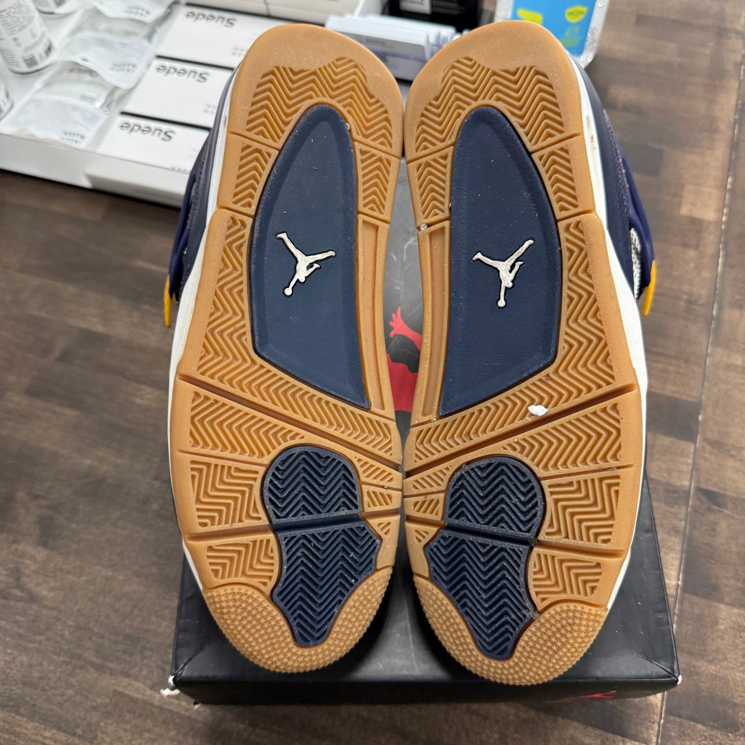 Dunk From Jordan 4 Retro (USED)