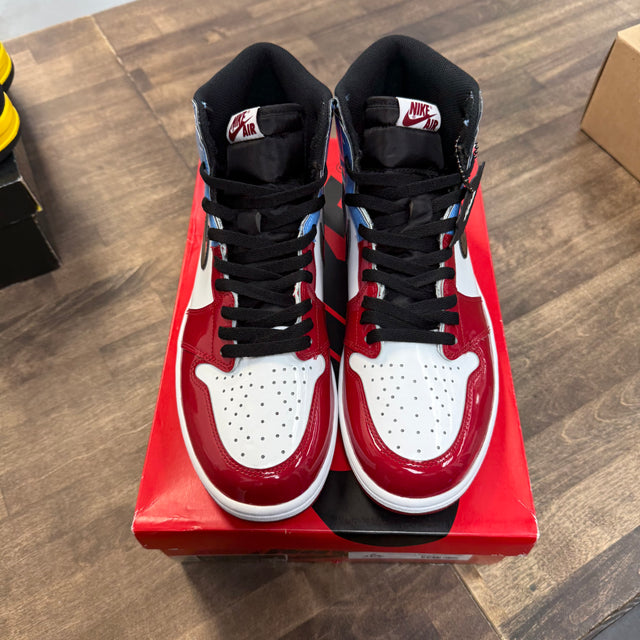 Fearless UNC Jordan 1 High (USED)