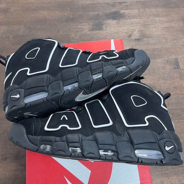 Black White Nike Air Uptempo (USED)