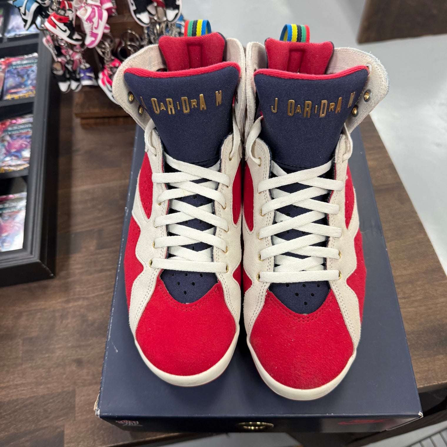 Trophy Room Jordan 7 Retro (USED)