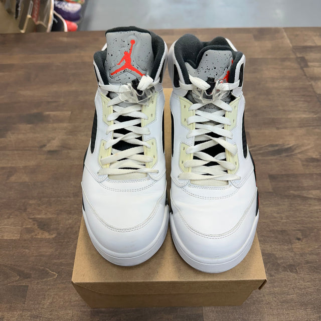 Poison All Star Jordan 5 (USED, No Box)