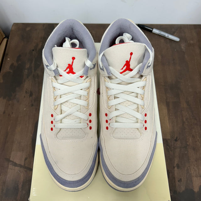 Muslin Jordan 3 Retro (USED)