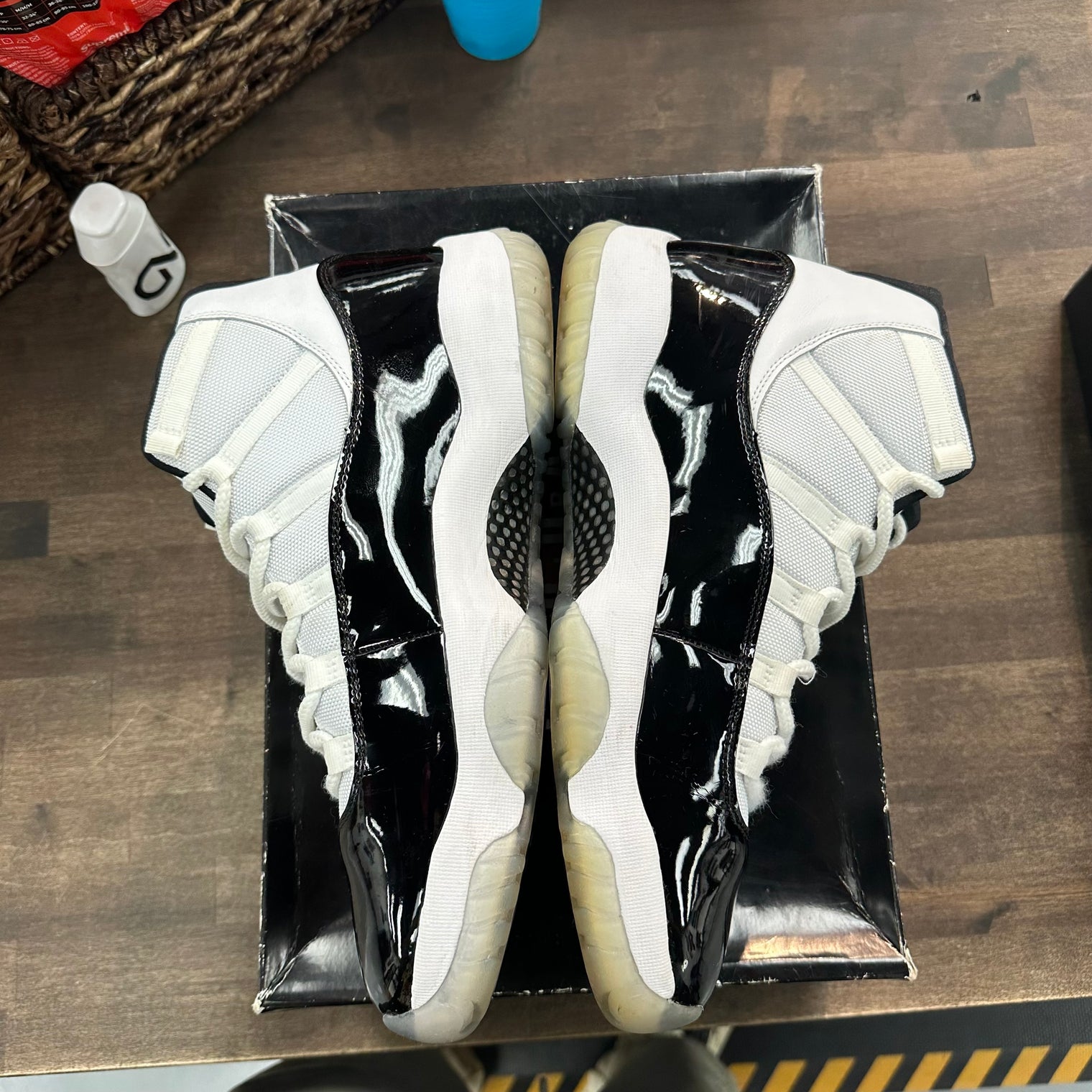 Concord Jordan 11 Retro (2018) (USED)