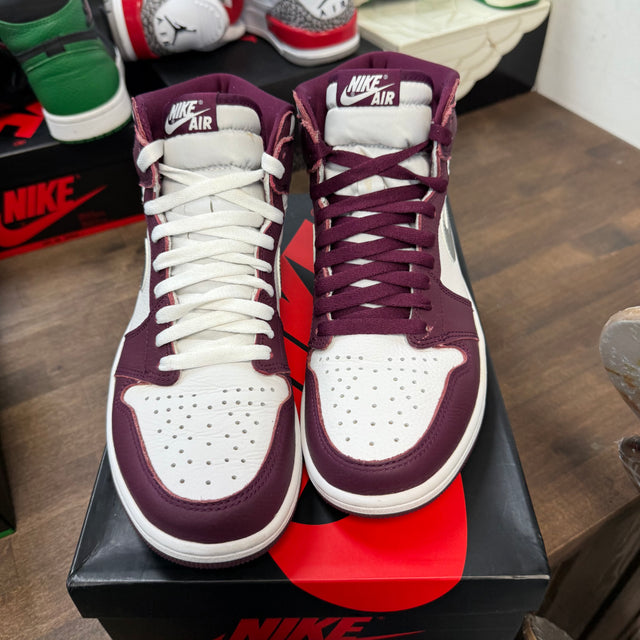 Bordeaux Jordan 1 High OG (USED)