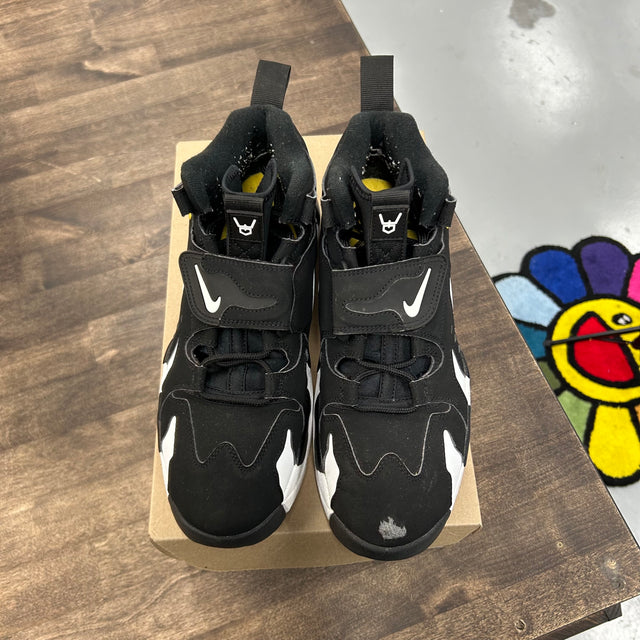 Black White Nike Air DT Max '96 (2024) (USED, No Box)