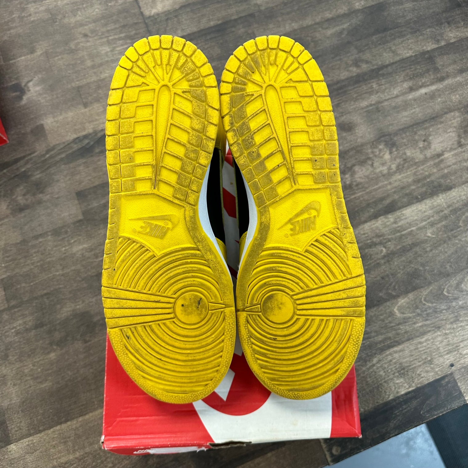 Iowa Dunk High (2020) (USED)