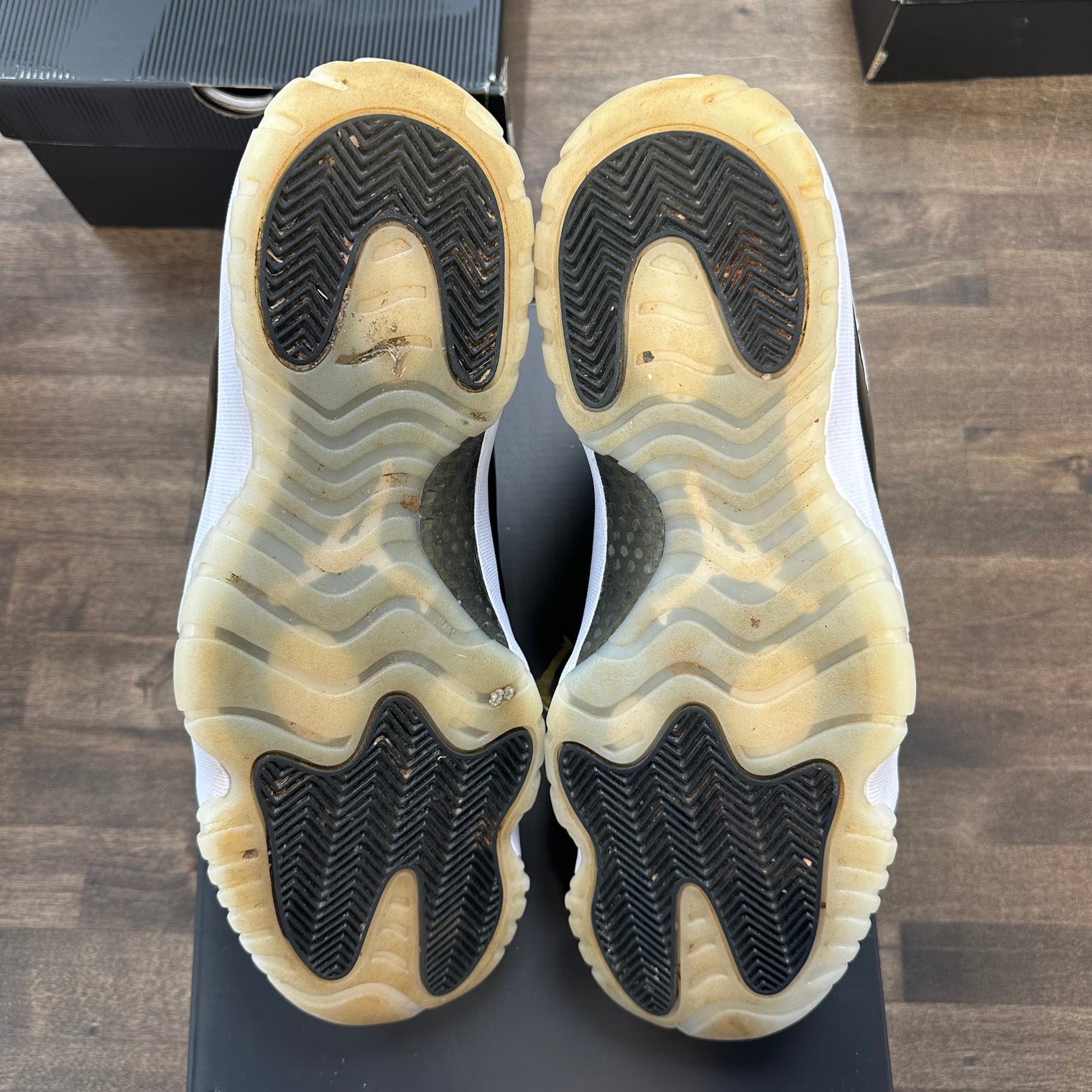 DMP Gratitude Jordan 11 (USED)