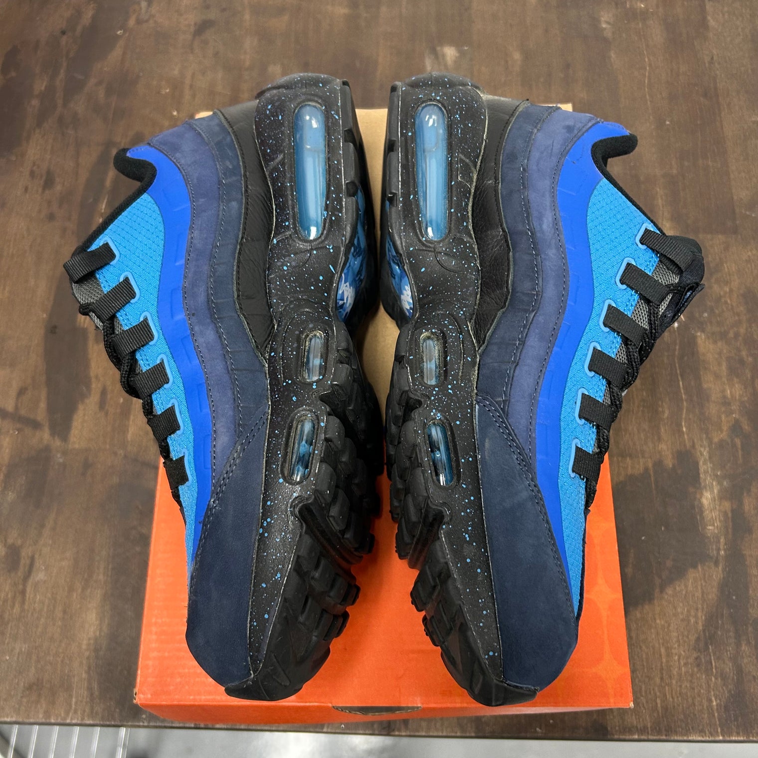 Stash x Nike Air Max 95 (2024) (USED)