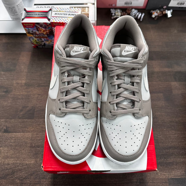 (W) Bone Beige Nike Dunk Low (USED)